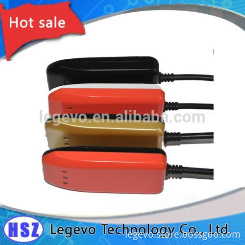 waterproof high quality gsm car alarm systems with gps tracking with geo fence SOS alarm